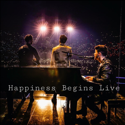 Jonas Brothers - Happiness Begins (made by Tamika NJB Team)