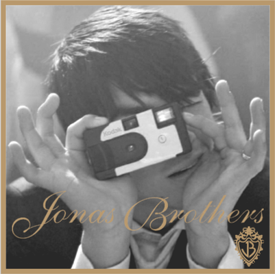 Jonas Brothers - Self Titled Joe version (made by Tamika NJB Team)