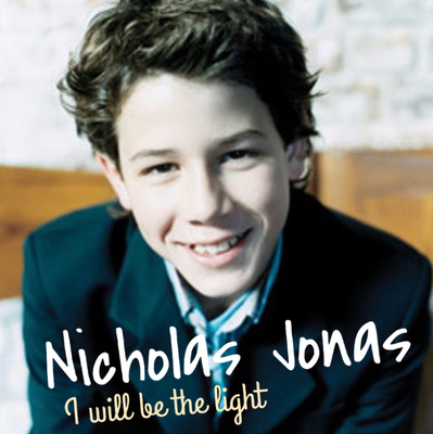 Nicholas Jonas - I Will be the Light single (made by Tamika NJB Team)