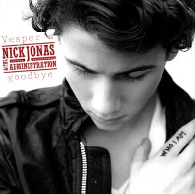 Nick Jonas - Vesper's Goodbye single (made by Tamika NJB Team)