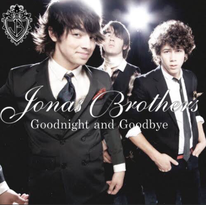Jonas Brothers - Goodnight and Goodbye single (made by Tamika NJB Team)