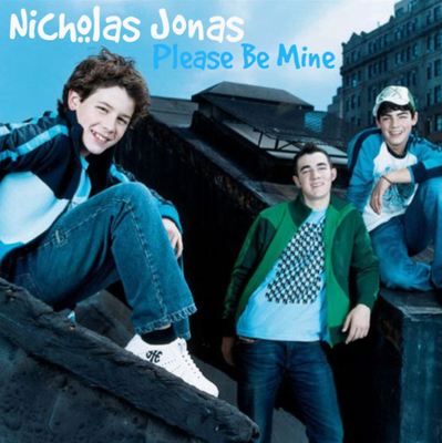 Nicholas Jonas - Please Be Mine single (made by Tamika NJB Team)