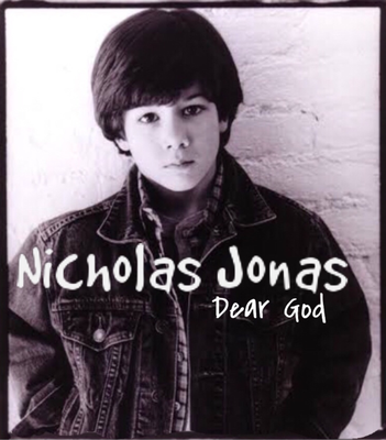 Nicholas Jonas - Dear God single (made by Tamika NJB Team)