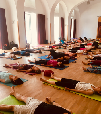 Yoga & Sound Festival Passau 2019