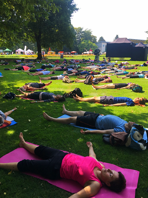 Yogafest Thüringen 2018