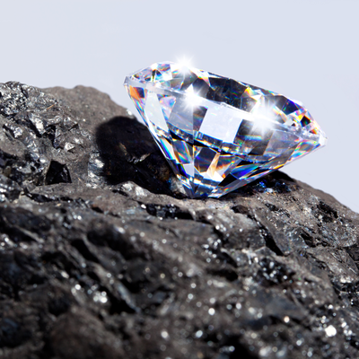 Große Auswahl an hochwertigen Diamanten für Schmuck oder auch als Investmentstein