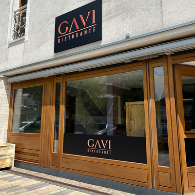 RISTORANTE GAVI