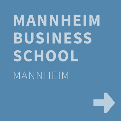 MANNHEIM BUSINESS SCHOOL, Mannheim