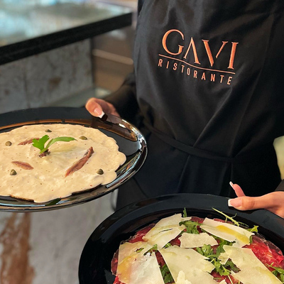 RISTORANTE GAVI
