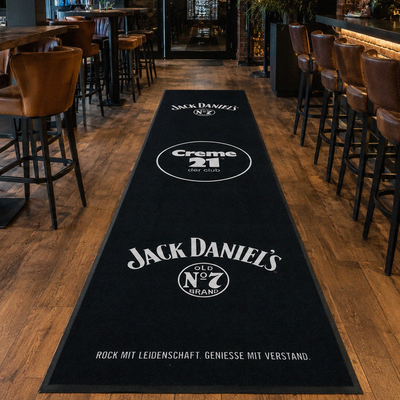 JACK DANIEL'S, tailor-made Matte