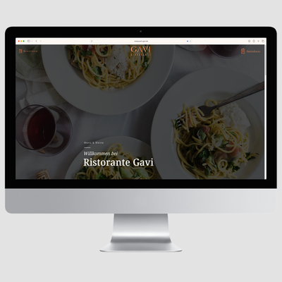 RISTORANTE GAVI