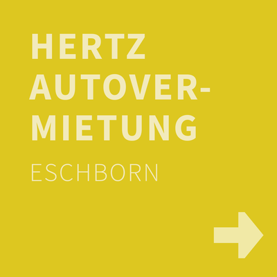 HERTZ AUTOVERMIETUNG, Eschborn