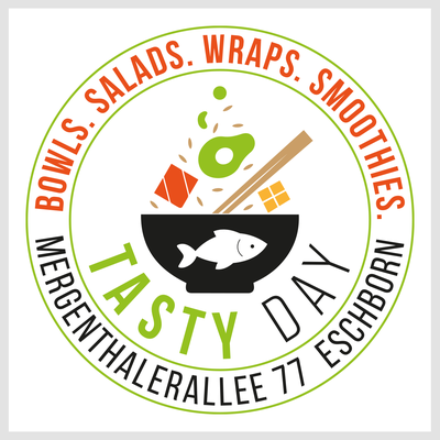 TASTY DAY, Logo