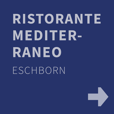 RISTORANTE MEDITERRANEO, Eschborn