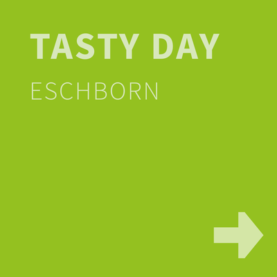 TASTY DAY, Eschborn