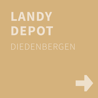 LANDY DEPOT, Diedenbergen
