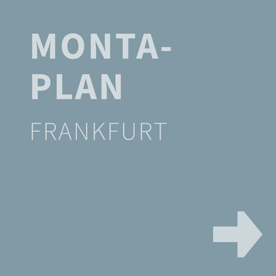 MONTAPLAN, Frankfurt / Berlin