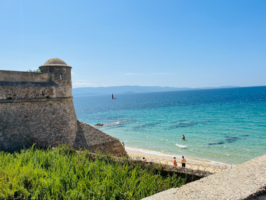 Ajaccio, Korsika