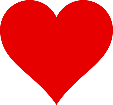 Coeur de Saint-Valentin