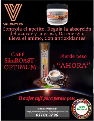 dieta del cafe valentus