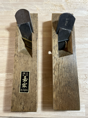 大工道具　きわ鉋　キワ鉋