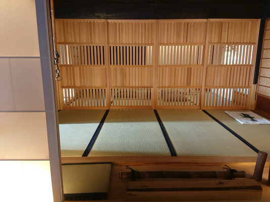 有形文化財　古民家　再生工事　根継ぎ　木造建築　伝統建築　大工　リフォーム　リノベーション