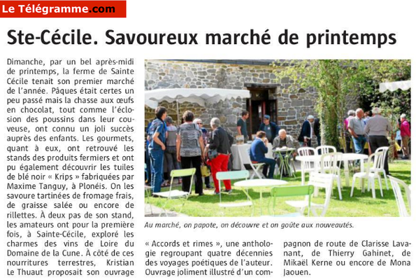 Article du 25 avril 2018