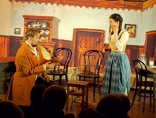 Martha Oper Flotow (c)operattee Alice Waginger Hans-Jörg Gaugelhofer