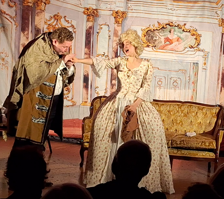 Martha Oper Flotow (c)operattee Alice Waginger Philipp Landgraf