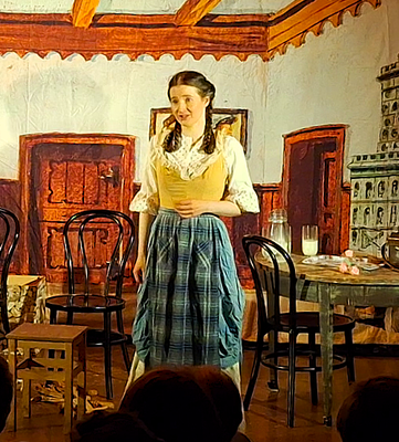 Martha Oper Flotow (c)operattee Alice Waginger