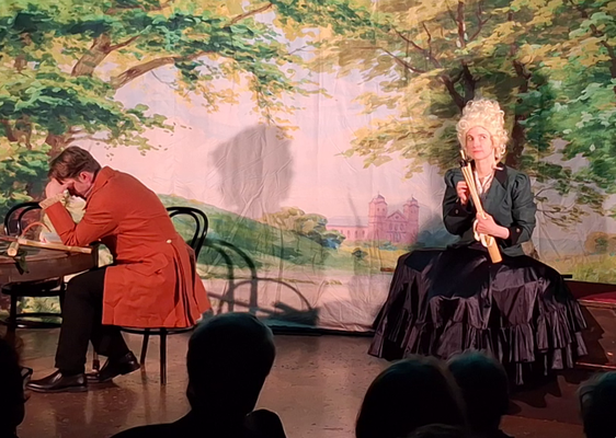 Martha Oper Flotow (c)operattee Alice Waginger Hans-Jörg Gaugelhofer