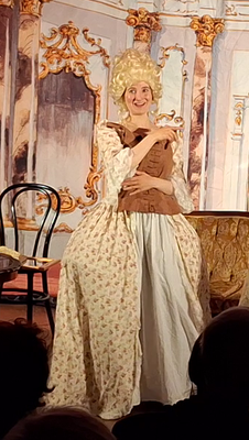 Martha Oper Flotow (c)operattee Alice Waginger