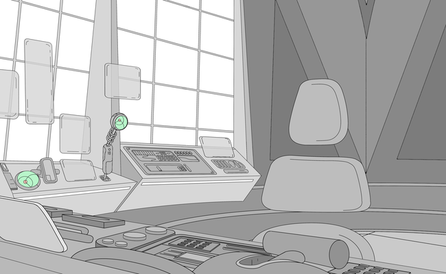 Background Layouts for The Second Best Hospital in the Galaxy on Prime Video