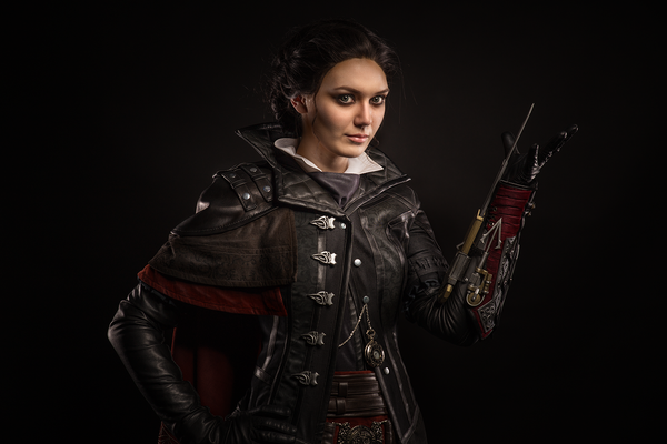 Evie Frye, Assassin's Creed: Syndicate  Cosplay: Krystl Cosplay Photo: Fotograf-13