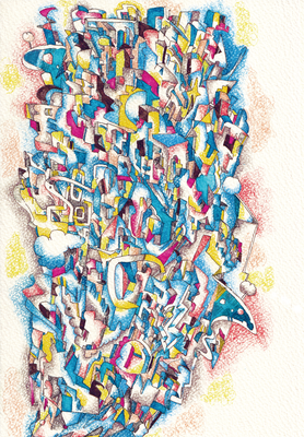 「No Title」2022.1 227×158mm
