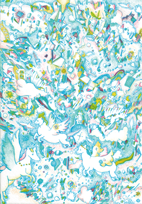 「いのちのしずく」2022.8 158×227mm