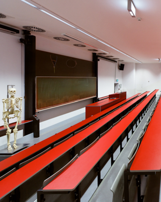 25. Kieler Arthroskopiekurs - Hörsaal