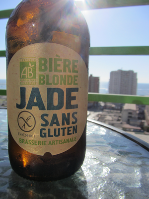 Im Jumbo gibt es auch glutenfreies Bier