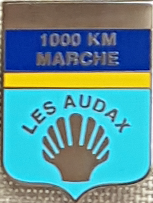 Coquille 1 000 km