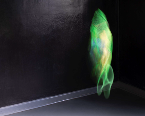 Kerstin Flake, Unsteady Stages #5, 2022/23, C-Print