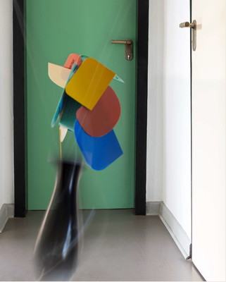 Kerstin Flake, Unsteady Stages #2, 2022/23, C-Print