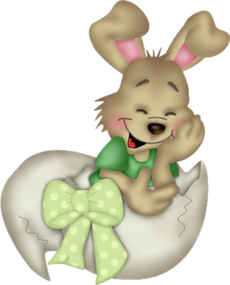 lapin - animal domestique - animaux - smiley émoticône émoji cartoon clipart illustration - artémotic