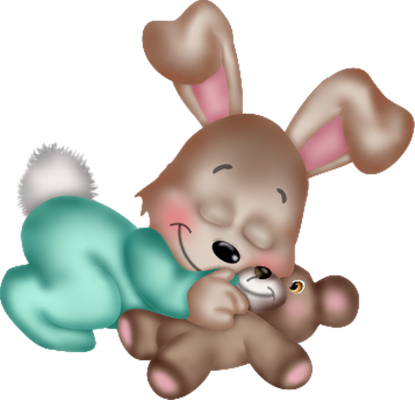 lapin - animal domestique - animaux - smiley émoticône émoji cartoon clipart illustration - artémotic
