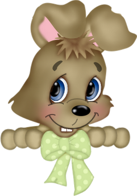 lapin - animal domestique - animaux - smiley émoticône émoji cartoon clipart illustration - artémotic