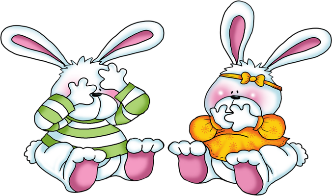 lapin - animal domestique - animaux - smiley émoticône émoji cartoon clipart illustration - artémotic