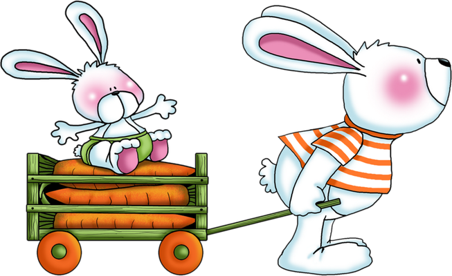 lapin - animal domestique - animaux - smiley émoticône émoji cartoon clipart illustration - artémotic