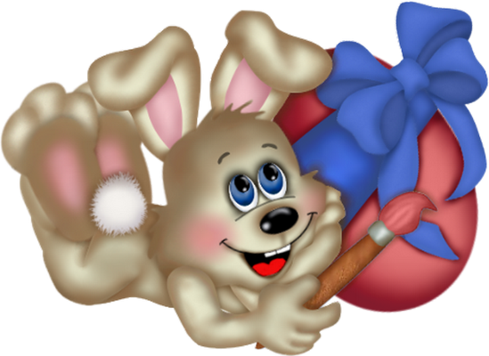 lapin - animal domestique - animaux - smiley émoticône émoji cartoon clipart illustration - artémotic