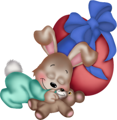 lapin - animal domestique - animaux - smiley émoticône émoji cartoon clipart illustration - artémotic