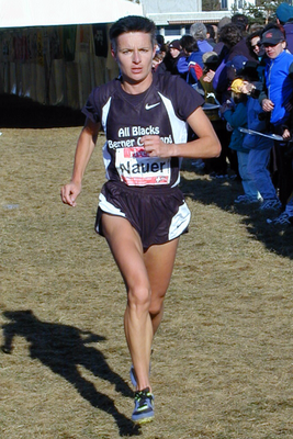 Daria Nauer  |  10'000m 32:16.73  |  Marathon 2:32.37  |  Olympiateilnehmerin Atlanta 1996 & Sidney 2000