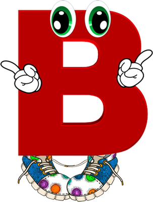 lettre - alphabet - éducation - smiley émoticône émoji cartoon clipart illustration - artémotic